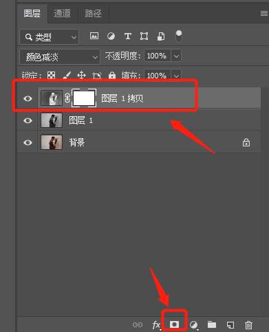 PS如何制作铅笔画效果