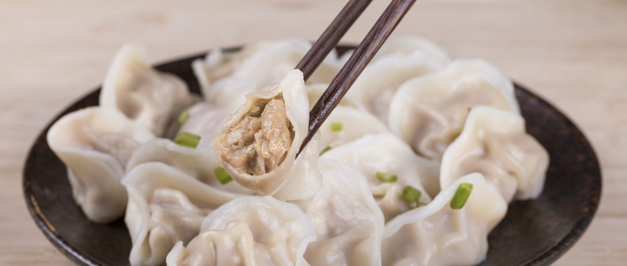 速冻饺子怎么煮皮不夹生