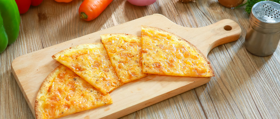 电饼铛做披萨怎么做家庭做法窍门