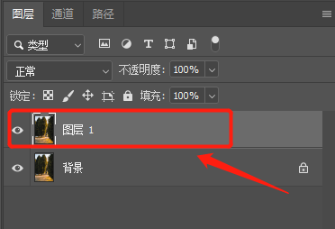 PS如何制作油画效果