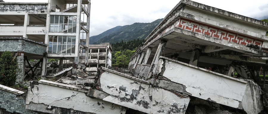 地质灾害类型六大灾种
