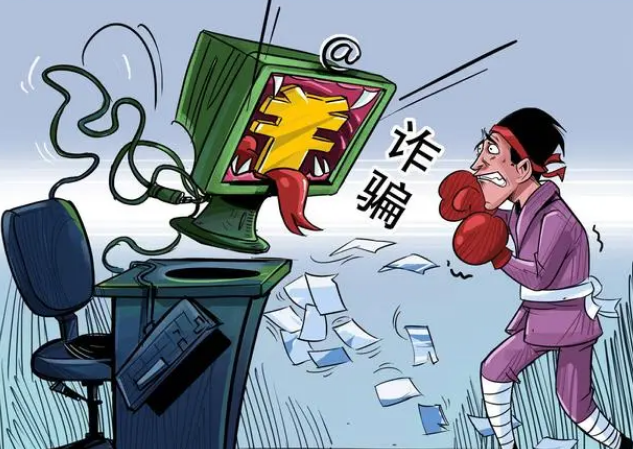 合伙骗人买东西算犯法不