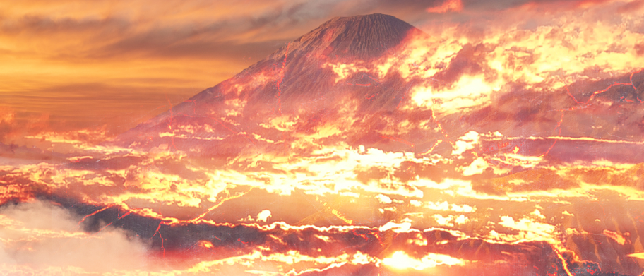 喀麦隆火山林线低的原因