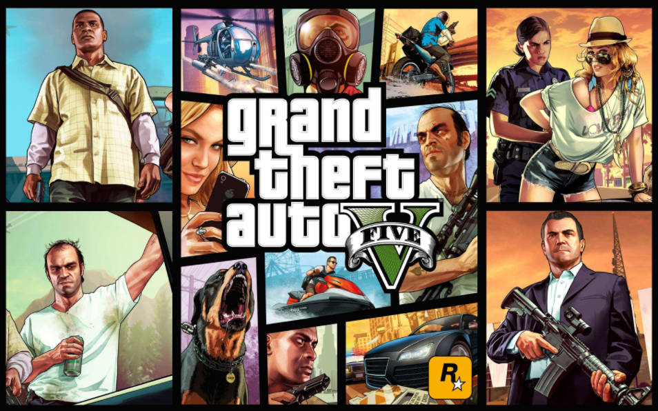 steam怎么下载GTA5