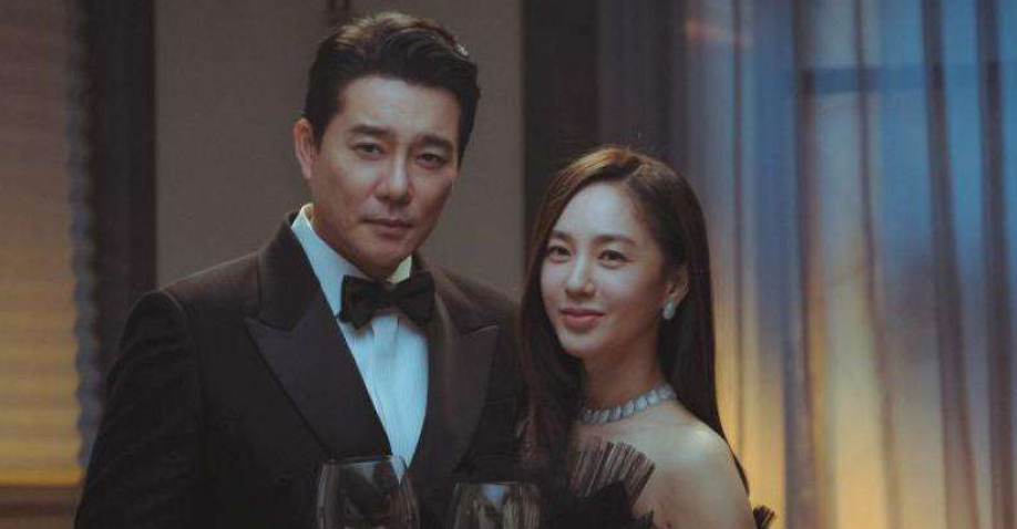 婚词离曲最恶心的男主是谁