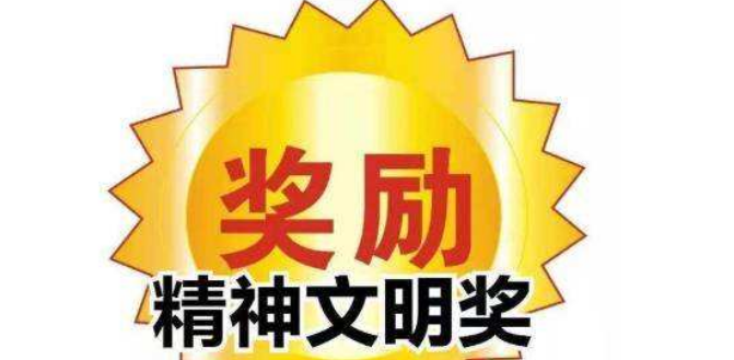 临沂公务员精神文明奖发放标准