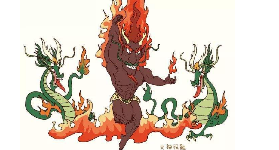 夏神什么颜色为主