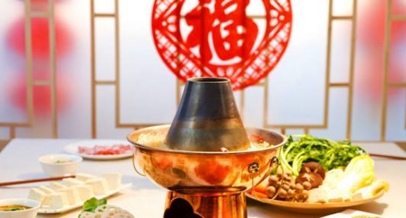 过年火锅算不算一个菜
