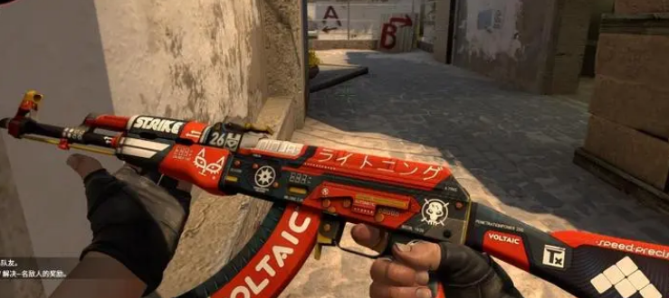 csgo叛乱mvp是什么歌