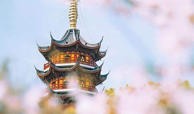 鸡鸣寺的桃花开了什么意思