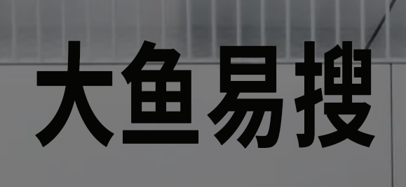 大鱼易搜可以卸载吗