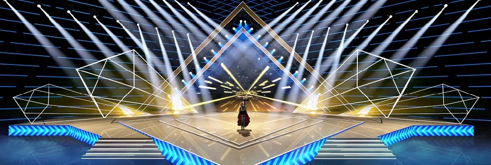 儿童表演性舞蹈舞台美术包含哪些内容?