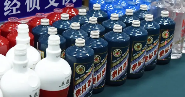 拉一车假酒装备去销毁被警察查到会怎么办
