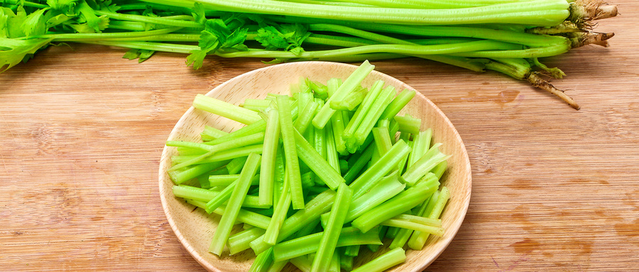 芹菜的功效与作用