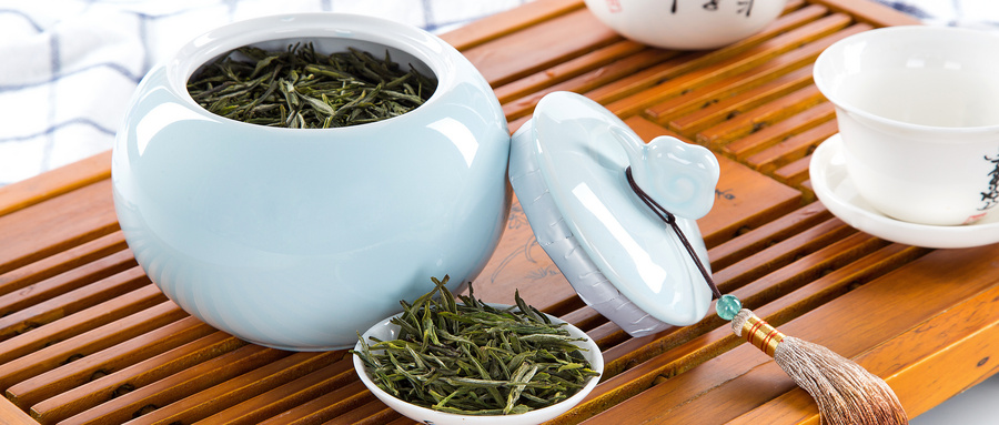 绿茶有哪些品种