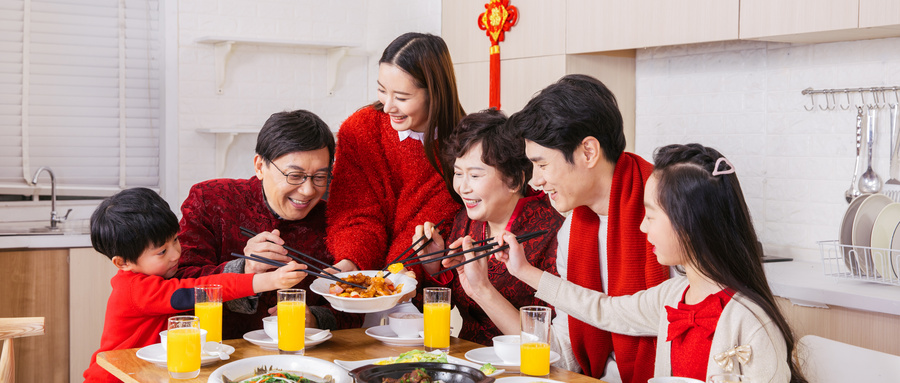 中国的传统节日有哪些
