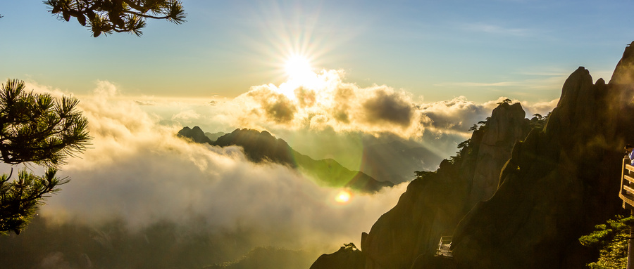 五岳归来不看山