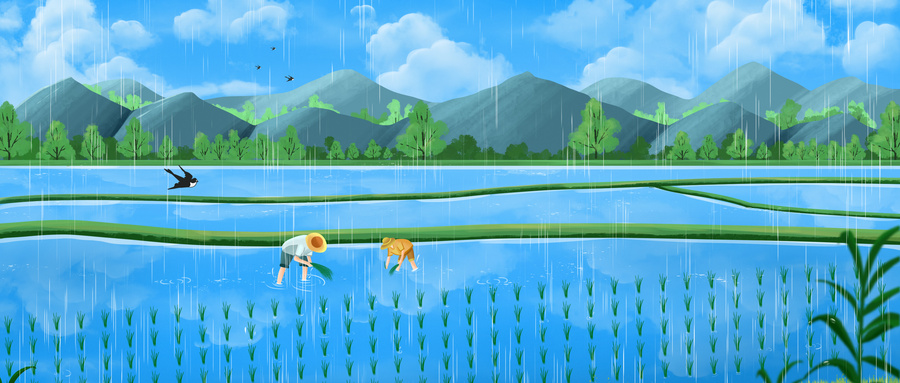 好雨知时节当春乃发生的意思及其创作背景