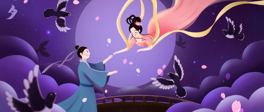 乞巧的意思详解，七夕与乞巧的关系