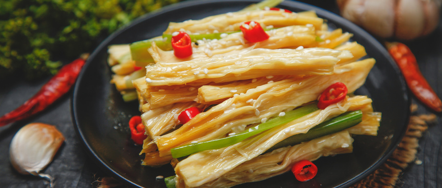 腐竹怎么做好吃？家常做法有哪些