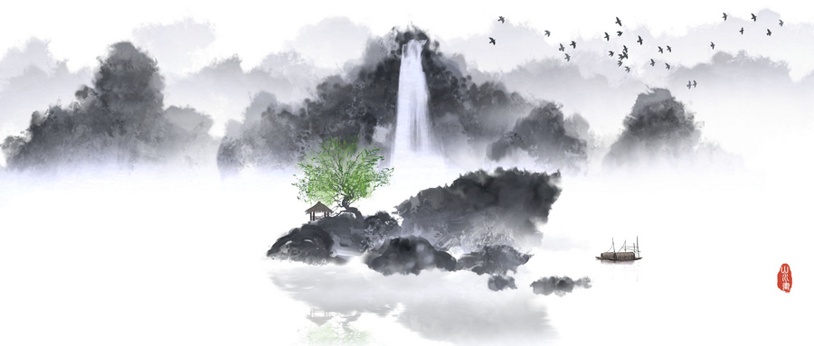 “云横秦岭家何在”的出处与意思