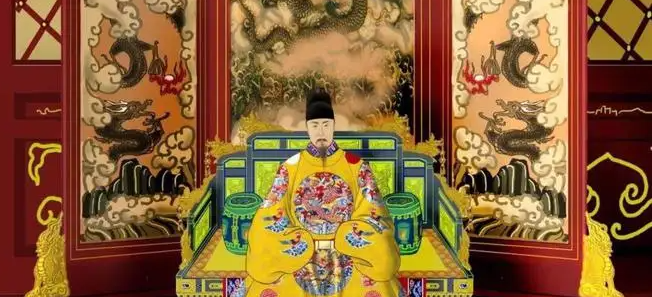 清朝皇帝列表及简介