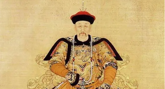 清朝皇帝列表及简介