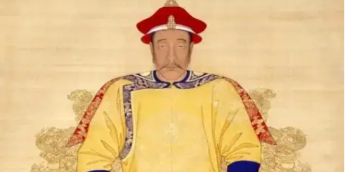 清朝皇帝列表及简介