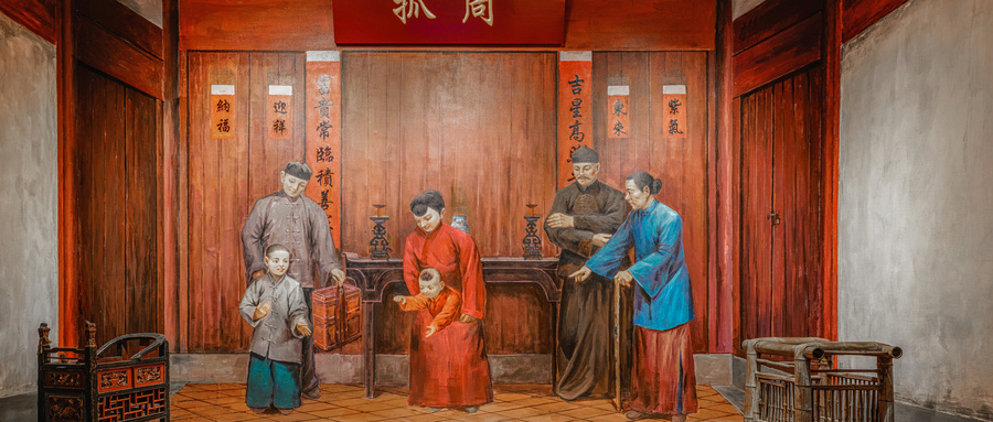 弄璋之喜什么意思？有什么典故？