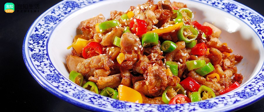 鸡肉丁的加水量