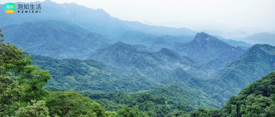 成都天台山景区网上买的门票需要换吗