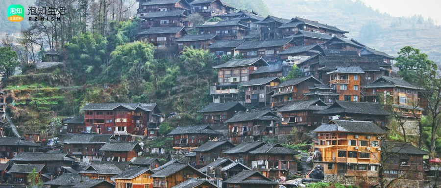 中国面积最大的水寨