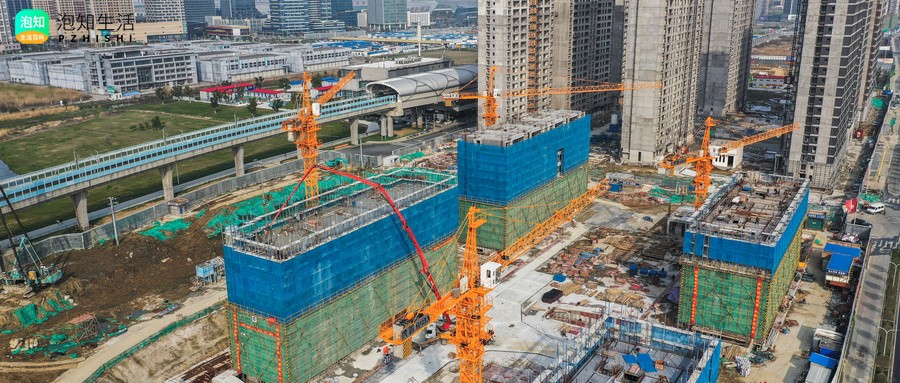 绘画里的盖楼是什么意思