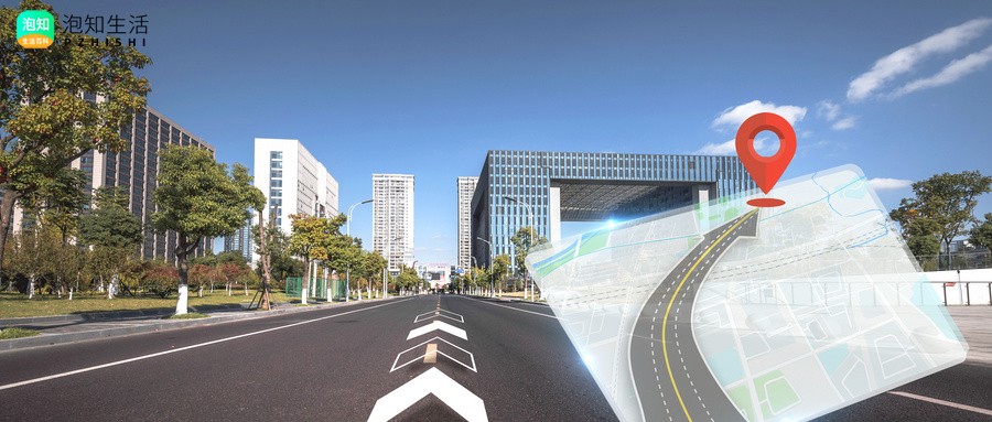 大武口长胜街道与长城街道距离