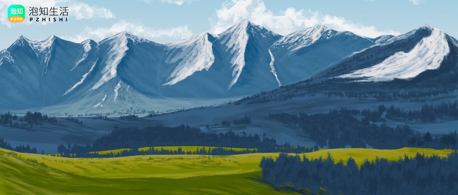 阿尔卑斯山在哪？阿尔卑斯山