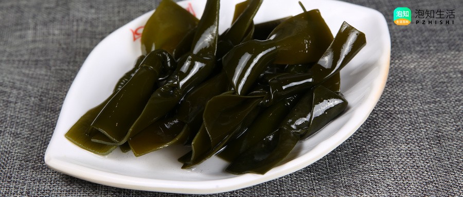 刚买回来的生海带怎么处理？