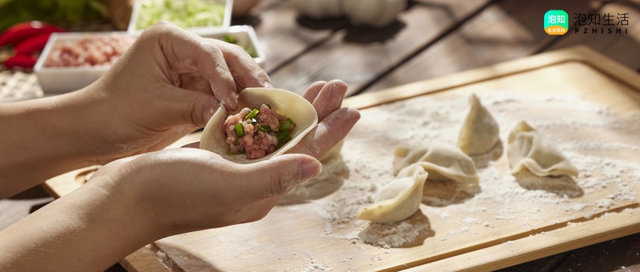 为什么饺子冻过肉会变硬