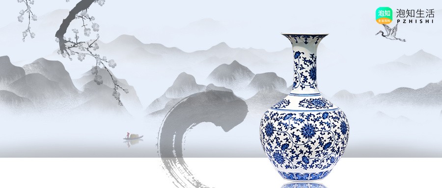 青花瓷修补用金还是银好看