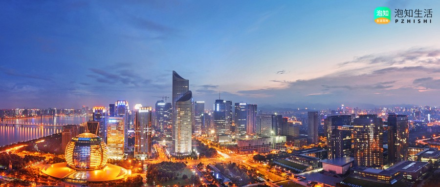杭州市属于哪个省的？杭州市简介