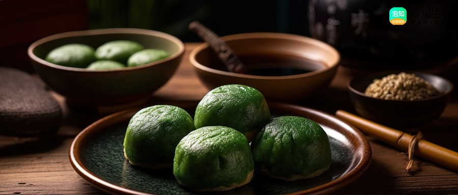 青团怎么去除异味
