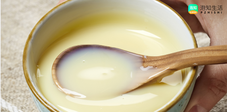 自制炼乳为什么不粘稠