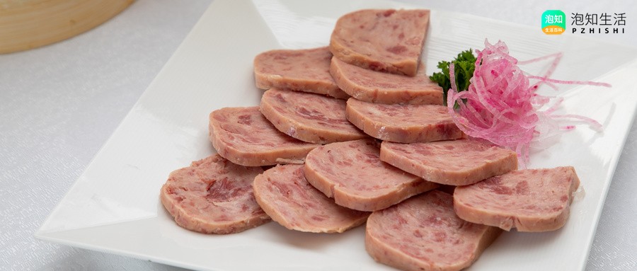 午餐肉和培根哪个更健康