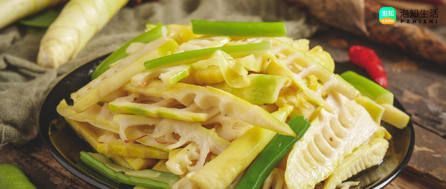 旗山燕仔笋丝片怎么吃？燕笋干做法大全