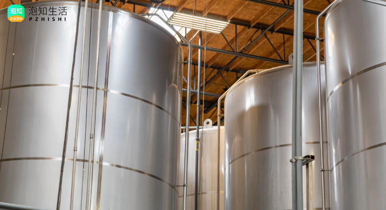 酒精发酵罐可以用陈酿吗?酒精发酵罐和啤酒发酵罐区别