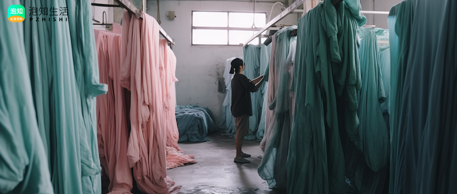 衣服翻新染色好不好?衣服翻新染色怎么固色