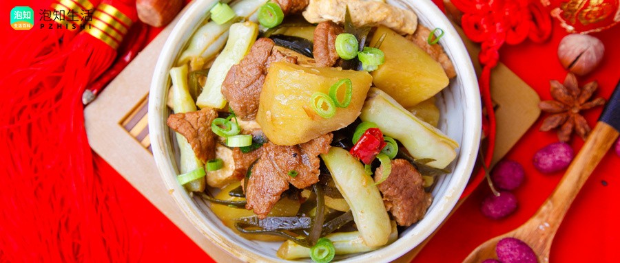 烩山东大饼的家常做法？山东大烩菜的家常做法