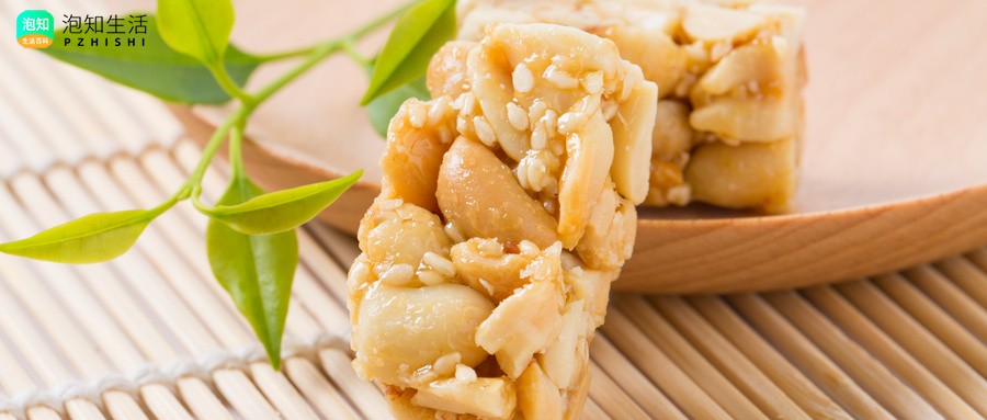 花生糖可以用木糖醇吗？制作花生糖用什么糖浆