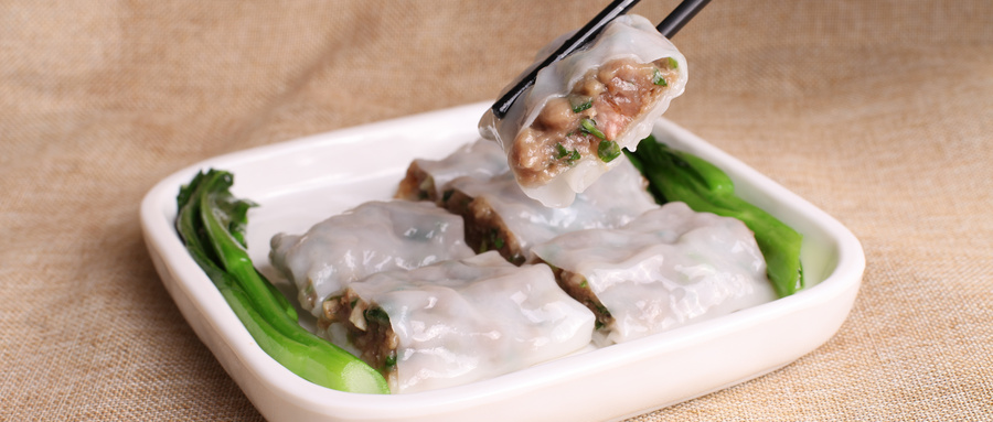 肠粉怎么做？肠粉的米浆是怎么调的