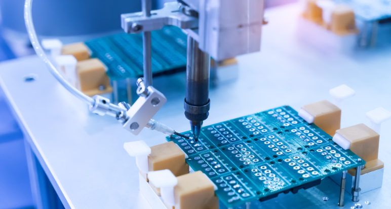 和pcb板接触用什么材质？接触pcb板必须佩戴什么