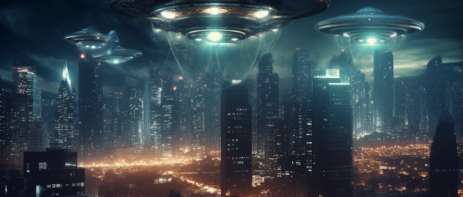 ufo是什么意思？UFO的起源和历史